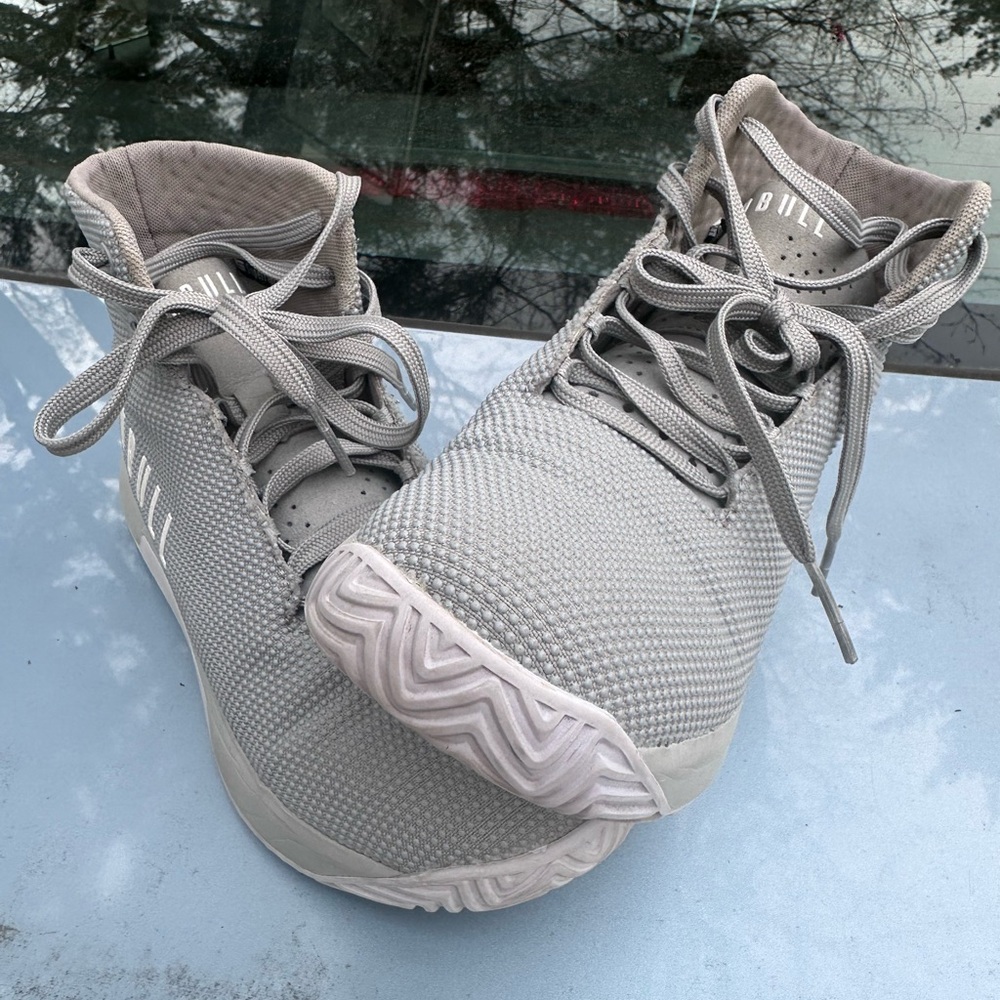 High Top Sneakers